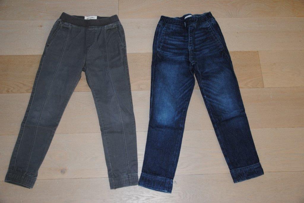 NIEUWE joggingbroeken abercrombie XS, Kinderen en Baby's, Broek, Abercrombie, Nieuw, Ophalen of Verzenden
