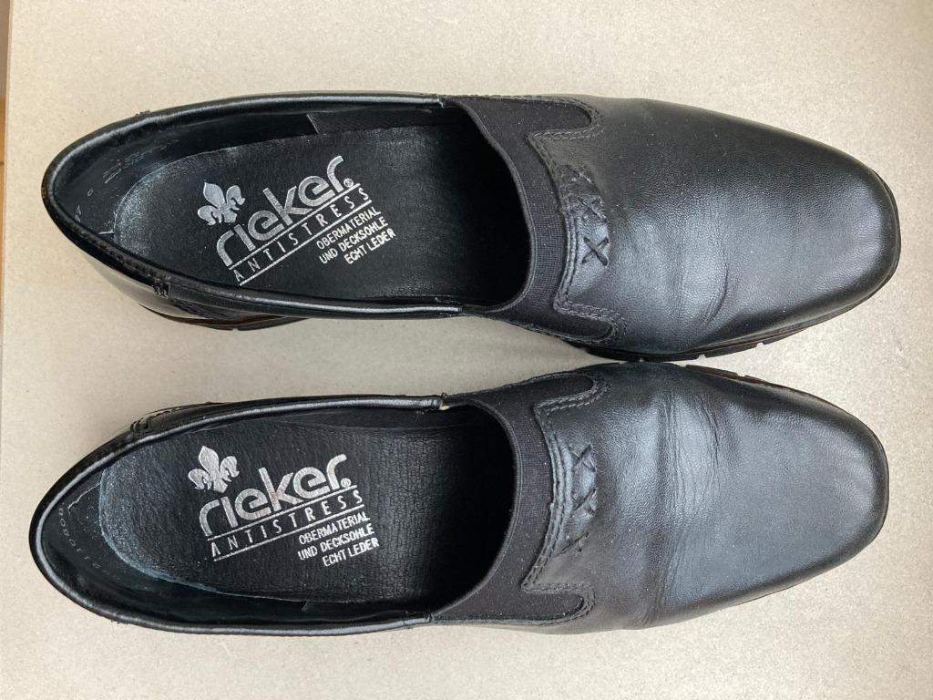 Dames Schoenen, Ophalen, Zo goed als nieuw, Rieker, Instappers