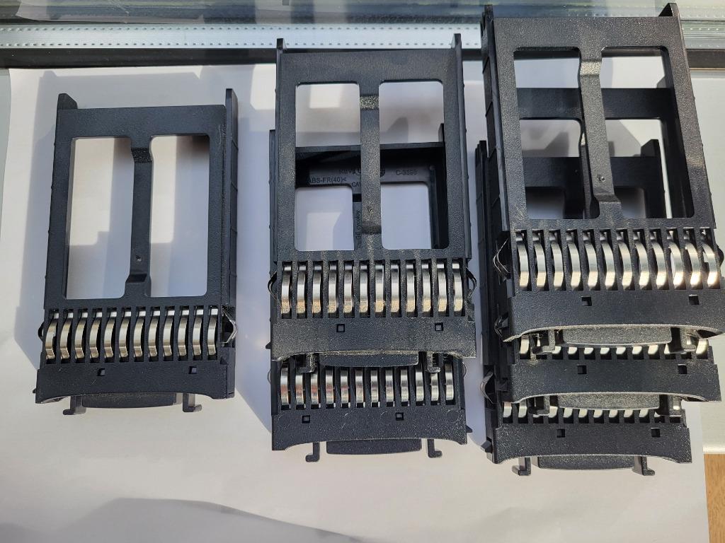 HP 376384-001 Tray / Caddy Blank / Filler, Computers en Software, Servers, Ophalen of Verzenden, Zo goed als nieuw