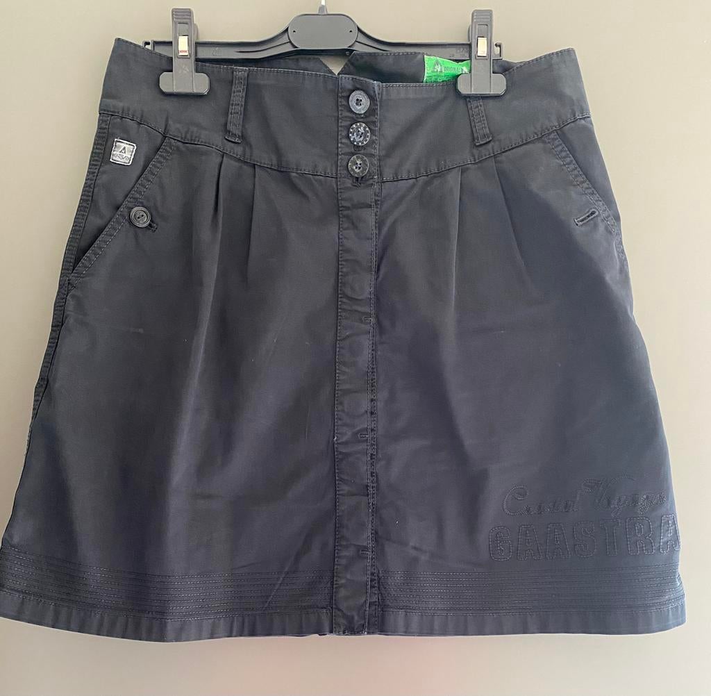 Zwarte sportieve rok van Gaastra, Kleding | Dames, Maat 38/40 (M), Gaastra, Zwart, Ophalen of Verzenden