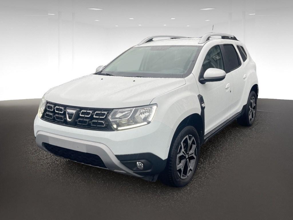 Dacia Duster TCe Prestige, Autos, Achat, Euro 6, Duster, Boîte manuelle