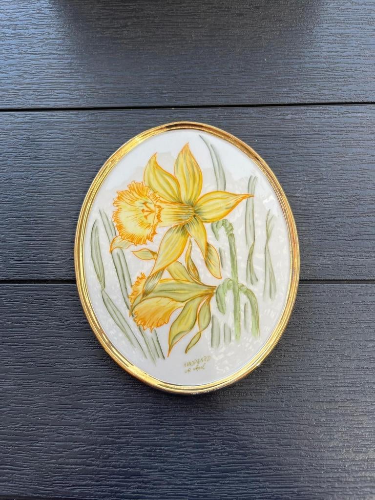 Goebel narcis wandplaat, Enlèvement ou Envoi