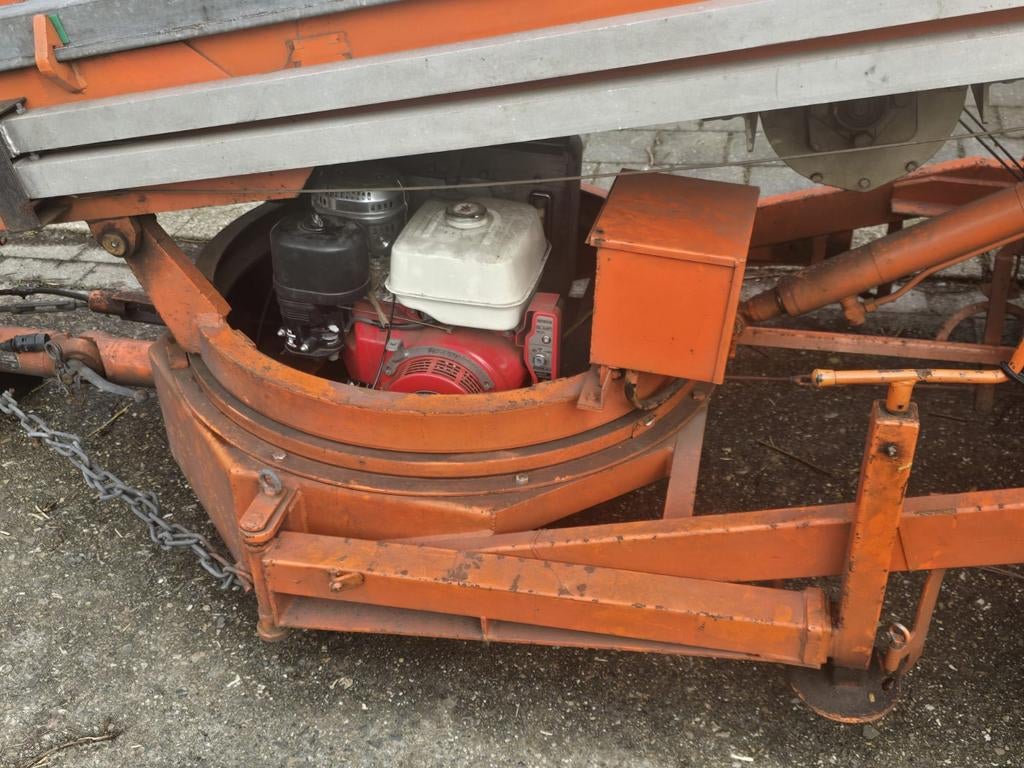 Élévateur mobile ou élévateur de chantier, Enlèvement, Ascenseur de chantier
