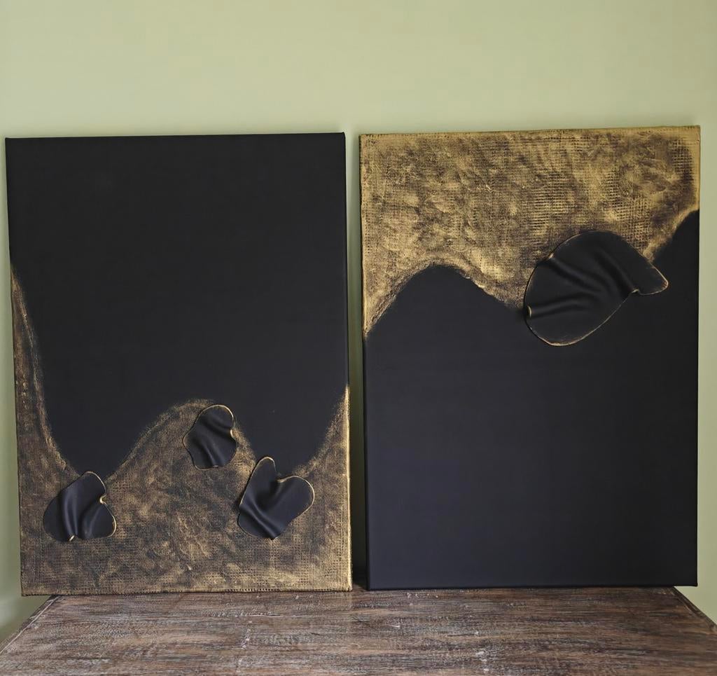 Breath - diptyque, Enlèvement