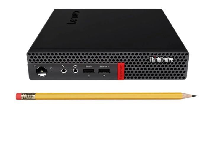 Lenovo ThinkCentre M625q 10TL - léger - minuscule 1 x, Computers en Software, Desktop Pc's, Ophalen of Verzenden, Zo goed als nieuw