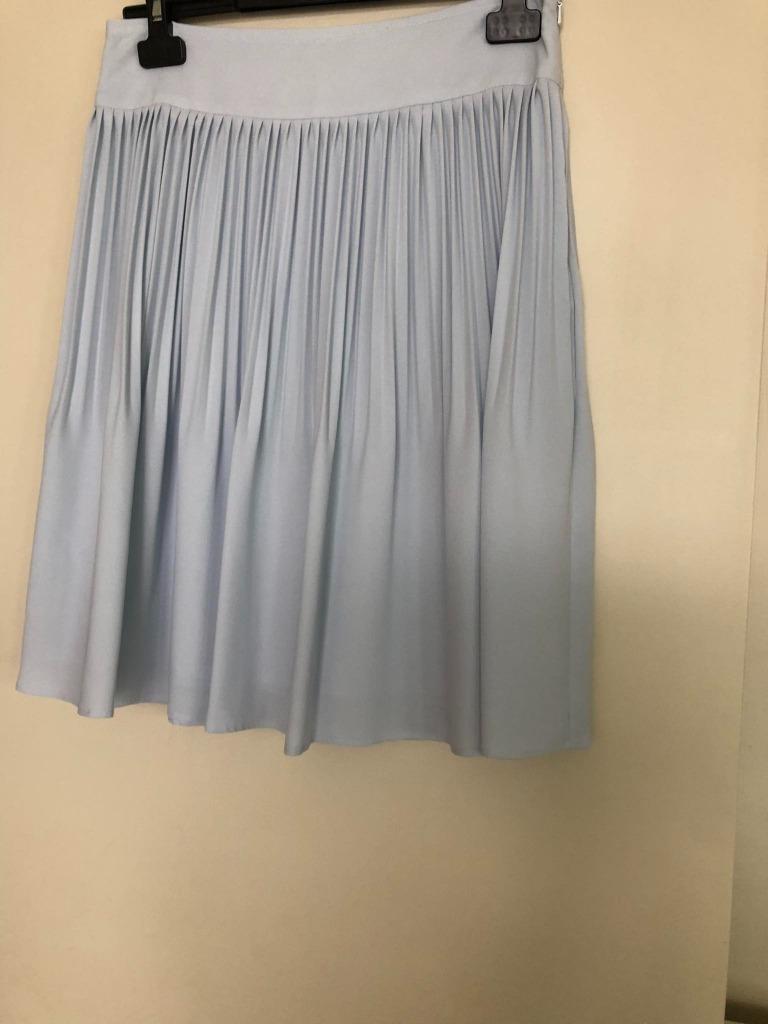 Rokje hemelsblauw-Maat eu36-Nieuwstaat* Giovane, Kleding | Dames, Giovane, Verzenden, Nieuw, Maat 36 (S)