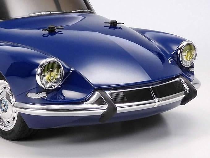 TAMIYA | RC Citroën DS MB-01 | GRATIS LEVERING, Verzenden, -, Groter dan 1:32, Nieuw