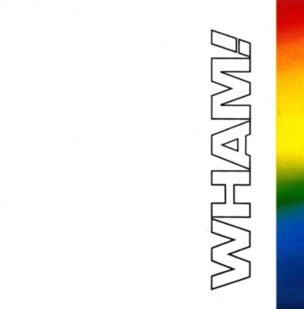 CD - Wham ! - The Final, Ophalen of Verzenden, Zo goed als nieuw