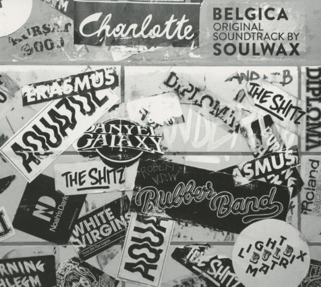 2036 - SOULWAX - BELGICA - DIGIPAK - NIEUW, Verzenden, Nieuw in verpakking, Poprock