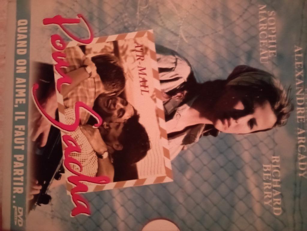 DVD Sophie Marceau Richard Berry, Enlèvement ou Envoi, Comme neuf, Drame