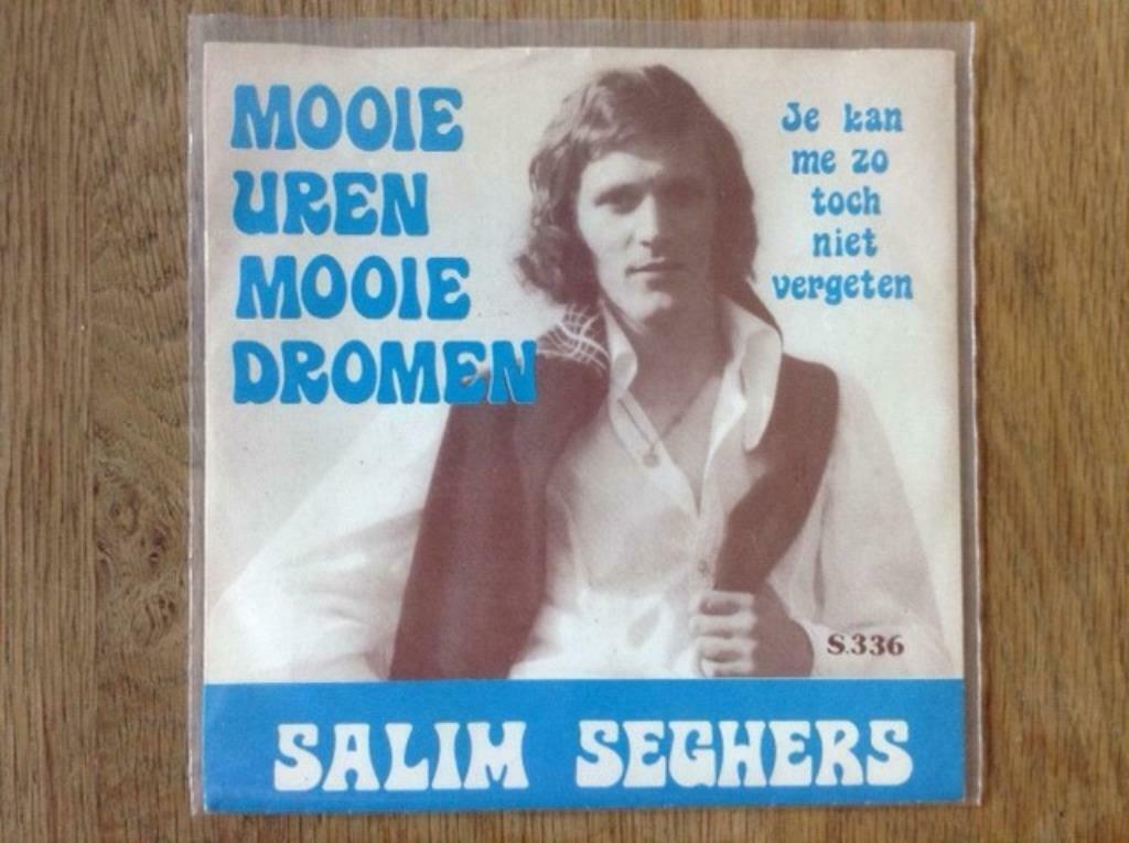 single salim seghers, Enlèvement ou Envoi, En néerlandais