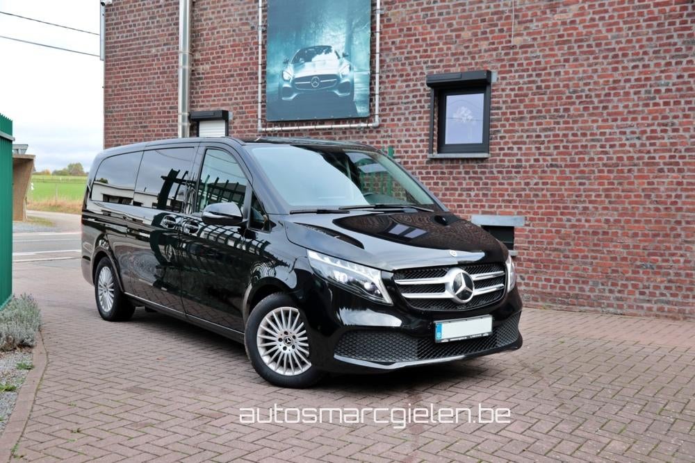V300d EDITION ( L3 ) 9G Tronic, Alarm 8 zitpl. (ref 7001), Auto's, Automaat, 4 cilinders, Zwart, Leder