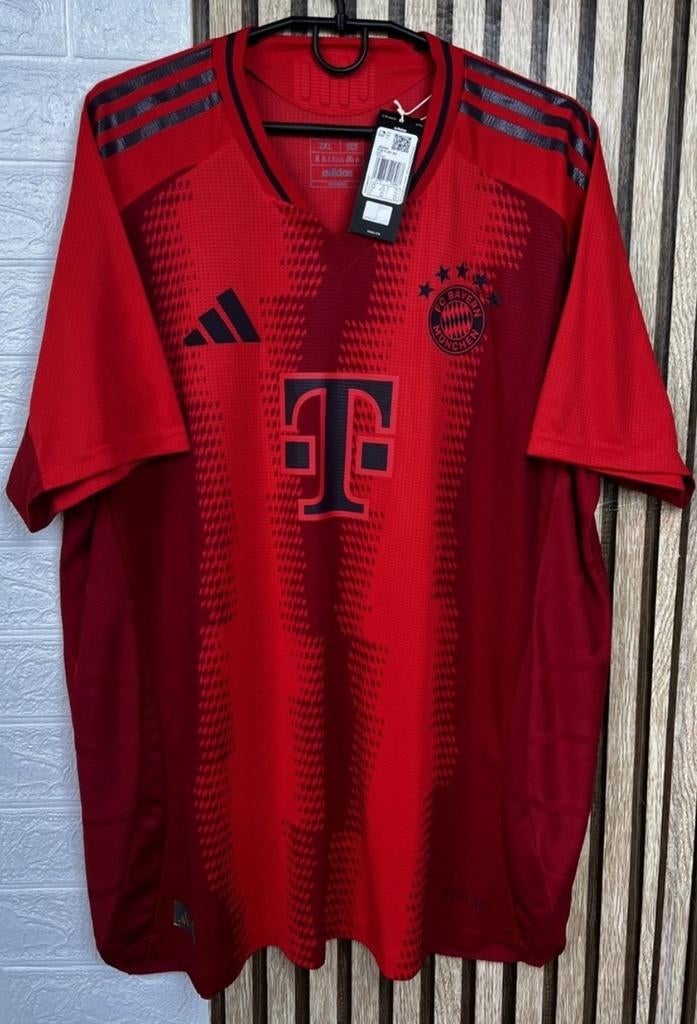 Bayern München Kane Voetbalshirt Origineel Nieuw 2025, Envoi, Comme neuf