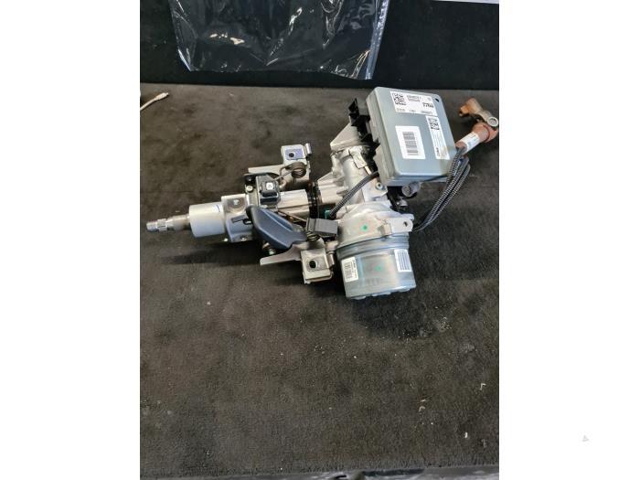 Boîtier colonne de direction complet d'un Fiat Tipo, -, 3 mois de garantie, Utilisé, Fiat