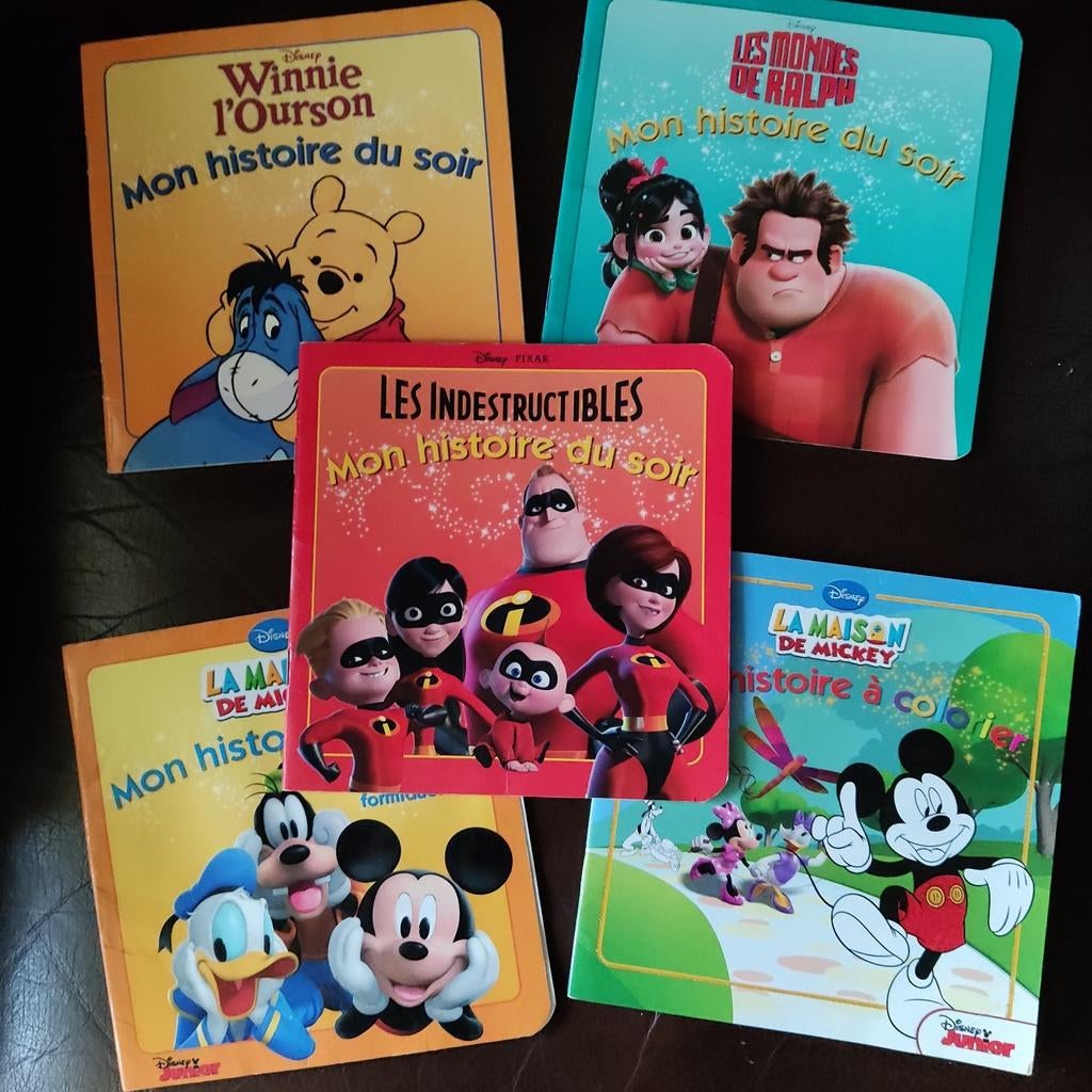 Disney - mon histoire du soir, Enlèvement ou Envoi, Comme neuf