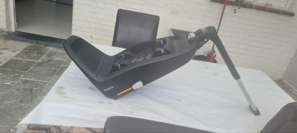 2wayfix base isofix, Kinderen en Baby's, Ophalen, Gebruikt, Isofix