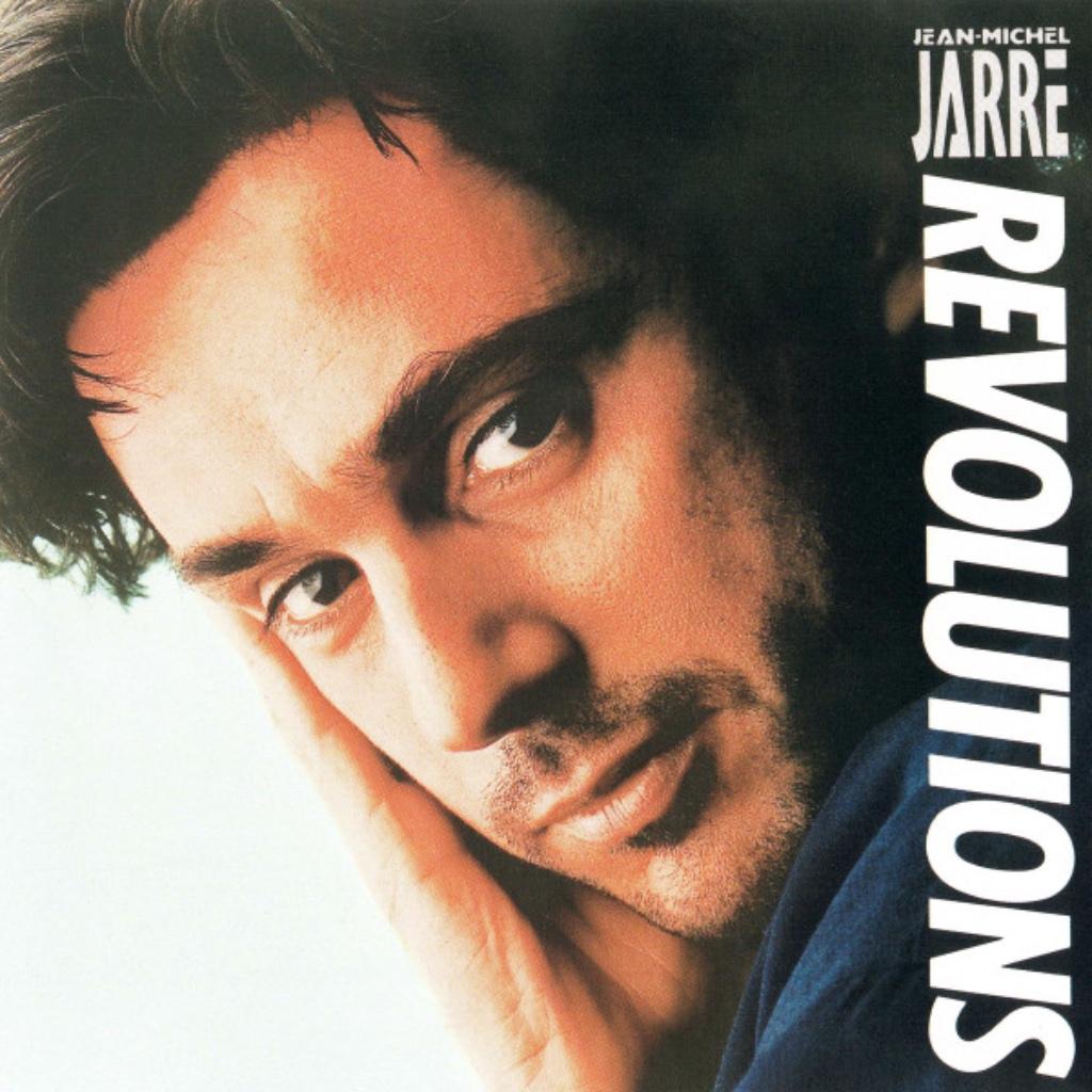 Jean-Michel Jarre - Révolutions (CD), Cd's en Dvd's, Cd's | Instrumentaal, Zo goed als nieuw, Ophalen of Verzenden