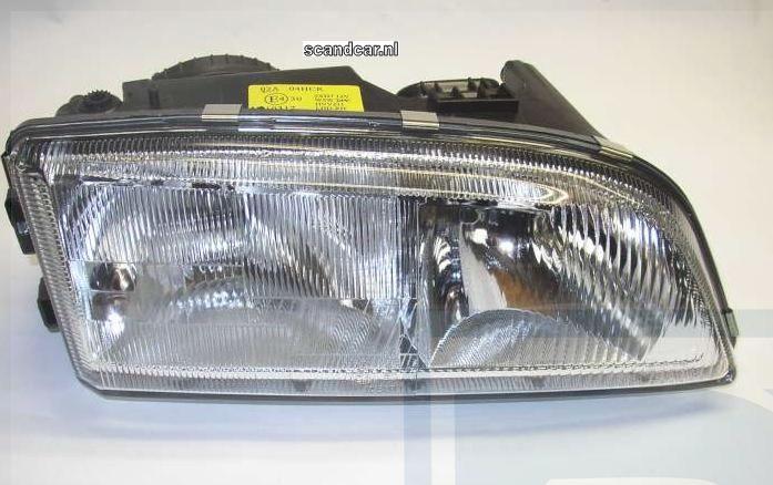 Volvo Koplamp unit S70+V70 Rechts 1997-2000 + C70 -2005 manu, Auto-onderdelen, Verlichting, Nieuw, Ophalen of Verzenden