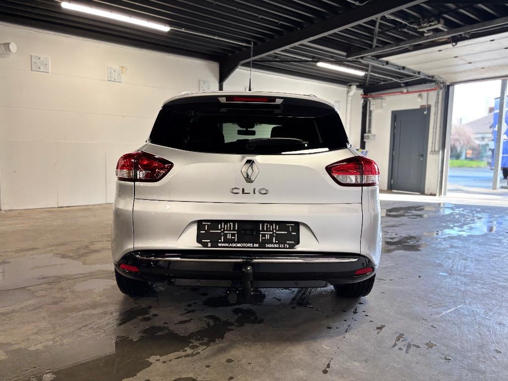 Clio Grandtour 0.9 TCe Limited, Auto's, Voorwielaandrijving, Stof, Parkeersensor, Bedrijf