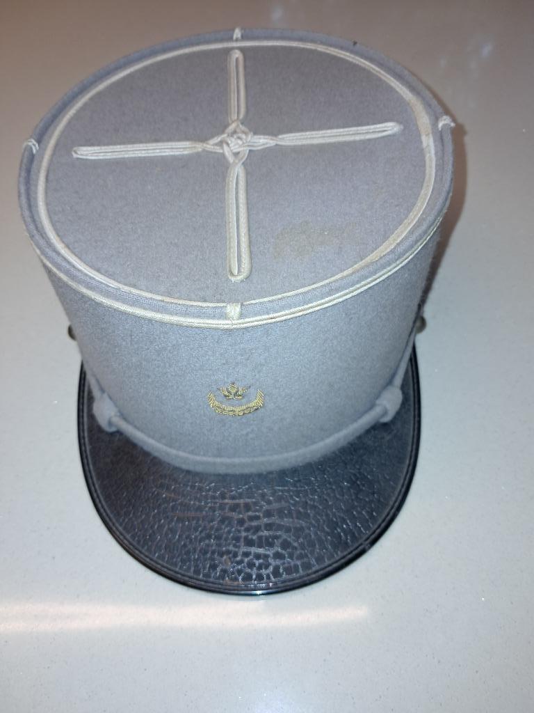 FRANCE - KEPI COMPAGNIES SAHARIENNES, Enlèvement ou Envoi, Armée de terre, Casque ou Béret