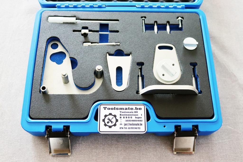 Timingset Nissan Renault Opel 2.0 BLUE DCI M9R vanaf 2020, Verzenden