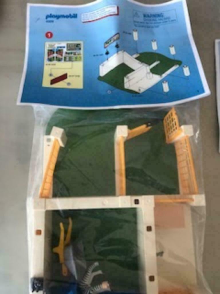 MINI ZOO 4009, Kinderen en Baby's, Speelgoed | Playmobil, Ophalen, Gebruikt, Complete set