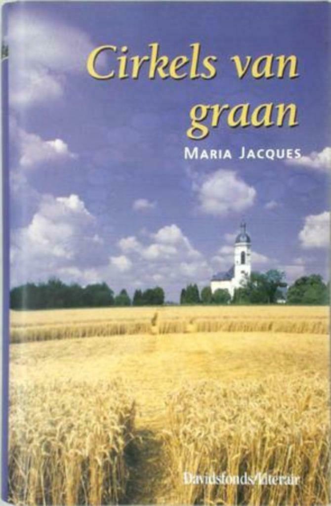 Cirkels van graan, Ophalen of Verzenden, Gelezen, België