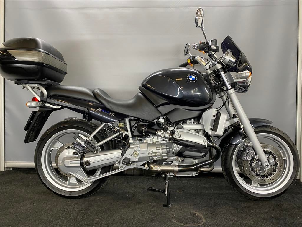 BMW R850R EN PARFAIT ÉTAT *** Garantie ***, Entreprise, Naked bike