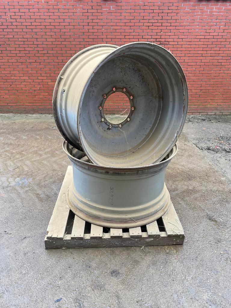Set velgen R38, Enlèvement