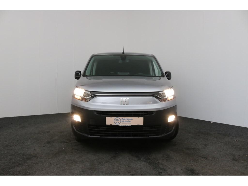 Fiat Professional Doblo VAN 1.5D L2 HEAVY *DAB*GPS*CARPLAY*, Auto's, Fiat, 75 kW, Monovolume, https://public.car-pass.be/vhr/0be78c54-fc7a-409c-a4df-ae942a463238