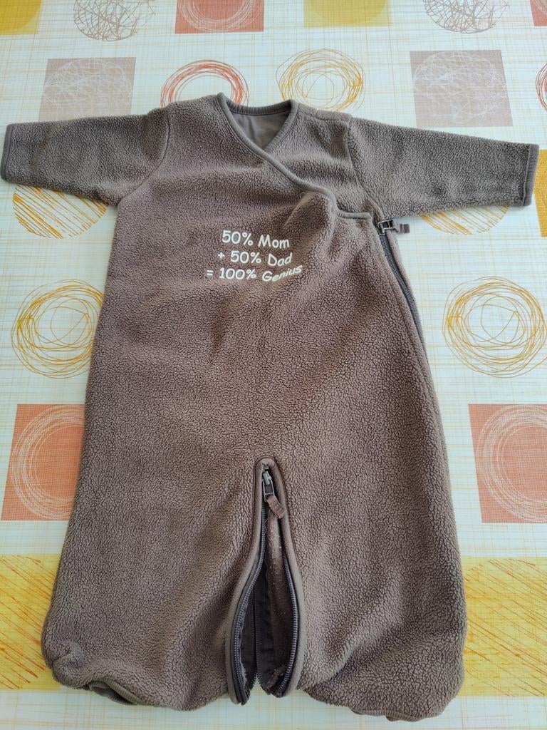 baby boum slaapzak 60 cm, Ophalen of Verzenden, Gebruikt, Slaapzak