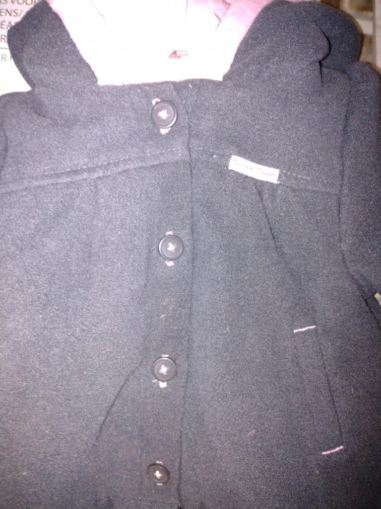 baby kind jas mt 60 3 maanden, Ophalen of Verzenden, Gebruikt, Overige maten
