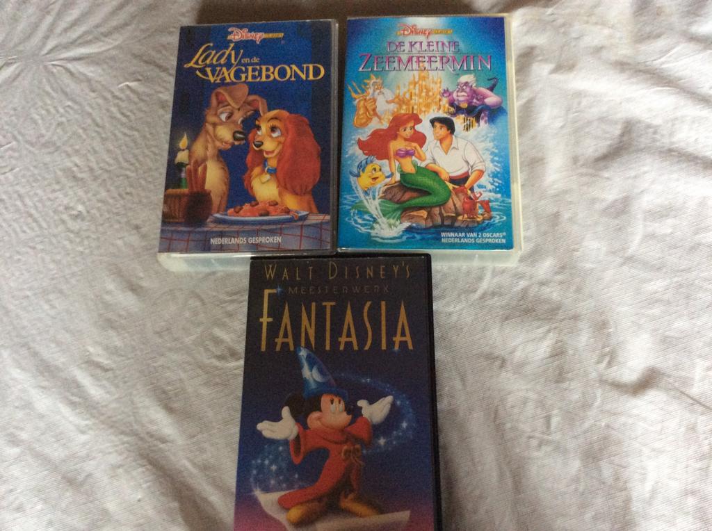 VHS - film, Ophalen, Zo goed als nieuw, Film