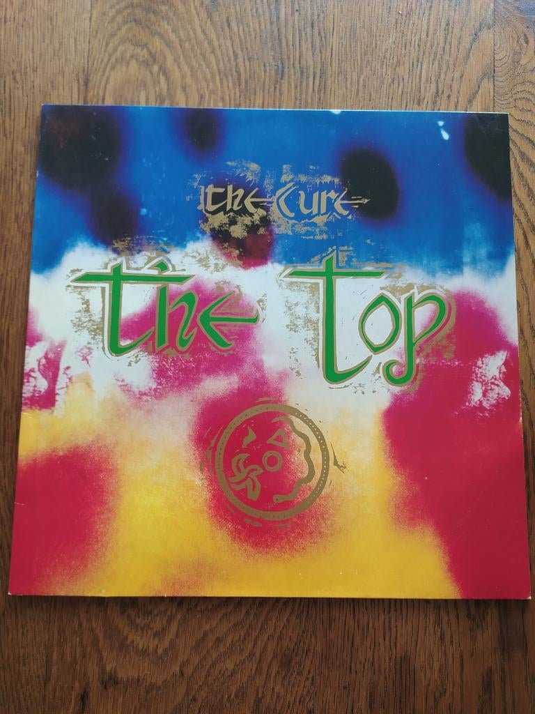 Vinyle 33T The Cure, Enlèvement ou Envoi, Utilisé, Autres formats, Autres genres