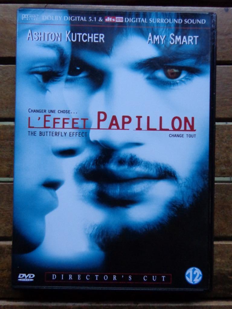 )))  L' Effet Papillon  //  Thriller de Science-Fiction  (((, Cd's en Dvd's, Dvd's | Science Fiction en Fantasy, Vanaf 12 jaar