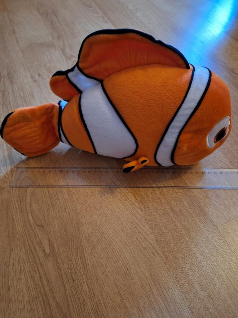 Disney Nemo knuffel, Ophalen of Verzenden, Knuffel