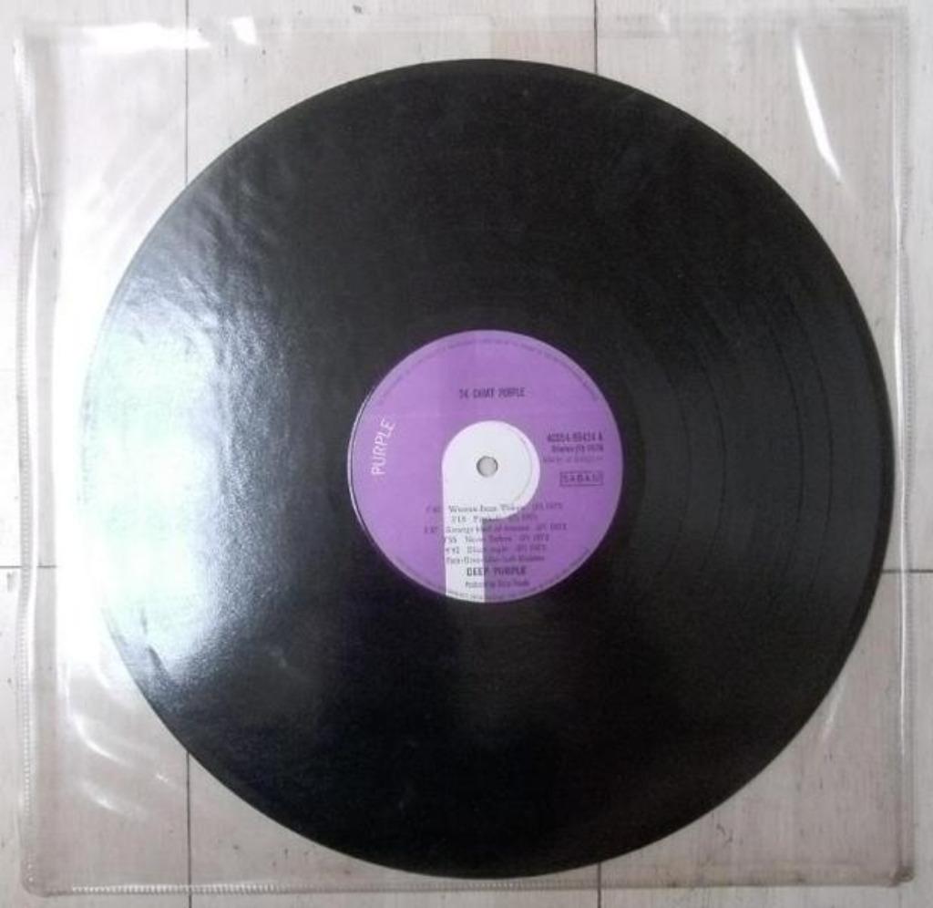 Deep Purple - 24 Carat Purple (zonder hoes), Cd's en Dvd's, Ophalen of Verzenden