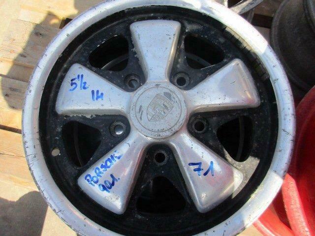 Fuchs velgen voor Porsche, Auto-onderdelen, Banden en Velgen, Ophalen of Verzenden, Gebruikt, Velg(en)