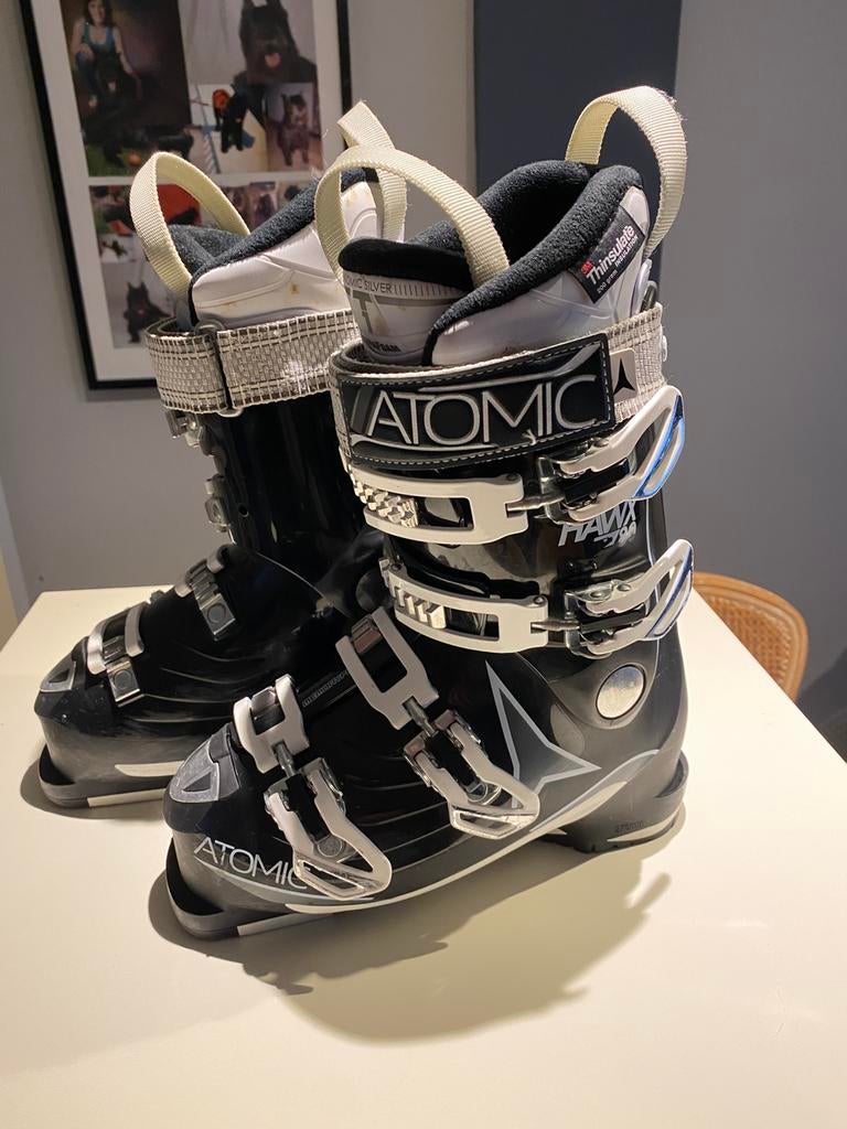 Atomic skiboots Hawx 80, Ophalen, Schoenen, Zo goed als nieuw, Atomic