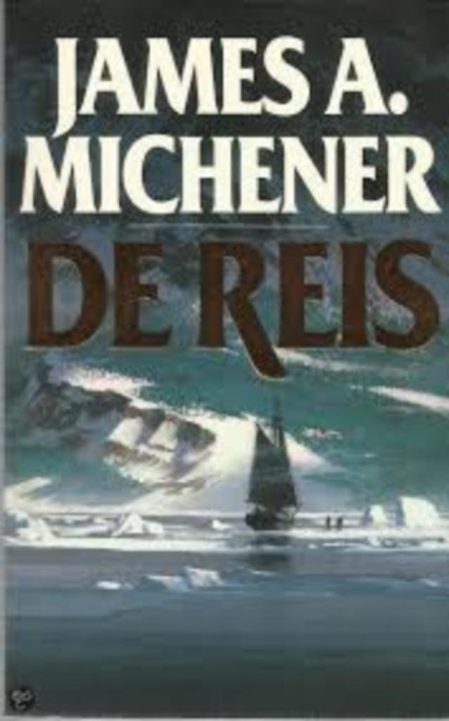 De reis|James Michener 9026971524, Livres, Romans, Comme neuf, Amérique, Enlèvement ou Envoi