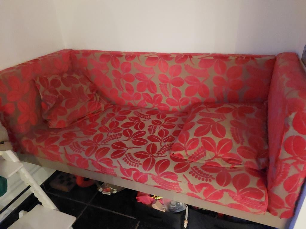 Kussenhoezen stof van Designers guild, Ophalen