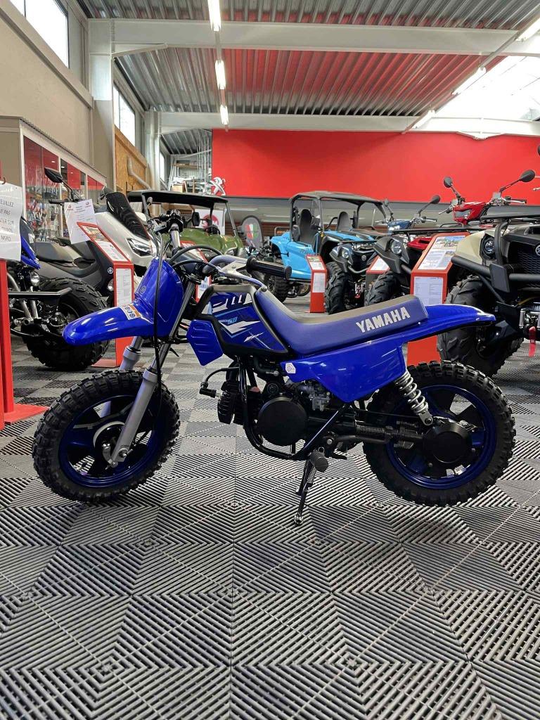 Yamaha PW50, Ophalen, 50 cc, Dirtbike, Nieuw