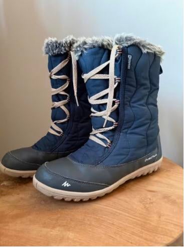 Bottes de neige chadés et imperméables., Enlèvement ou Envoi, Comme neuf, Fille, Bottes
