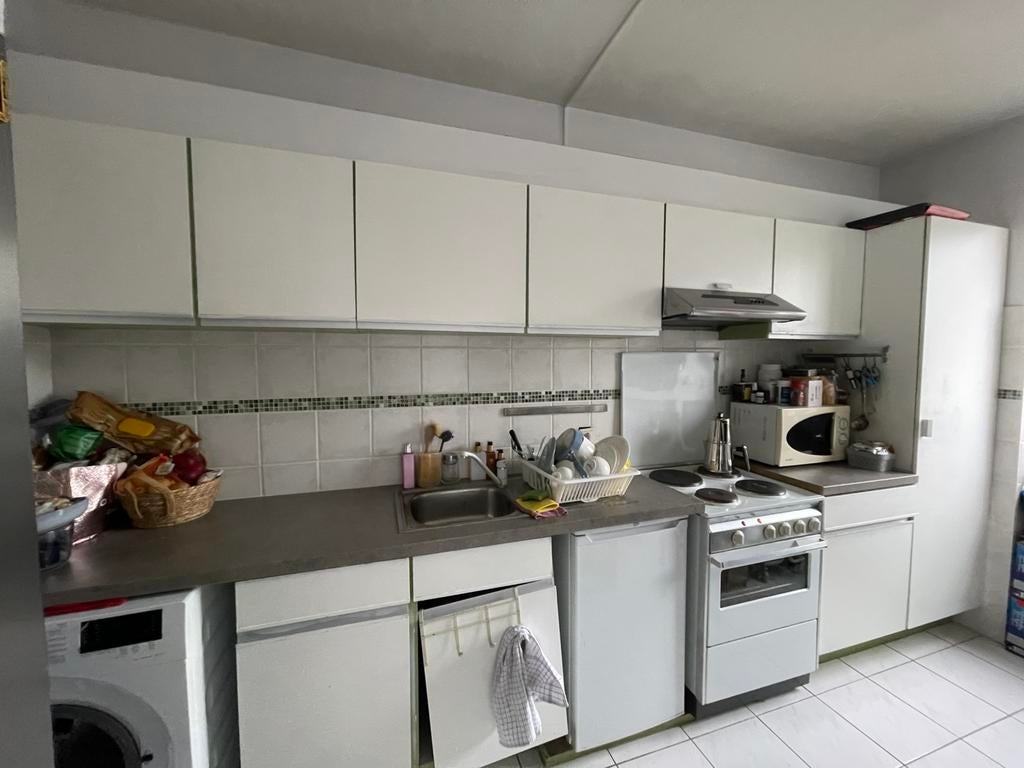 Keuken met inboedel, Huis en Inrichting, Ophalen, Gebruikt