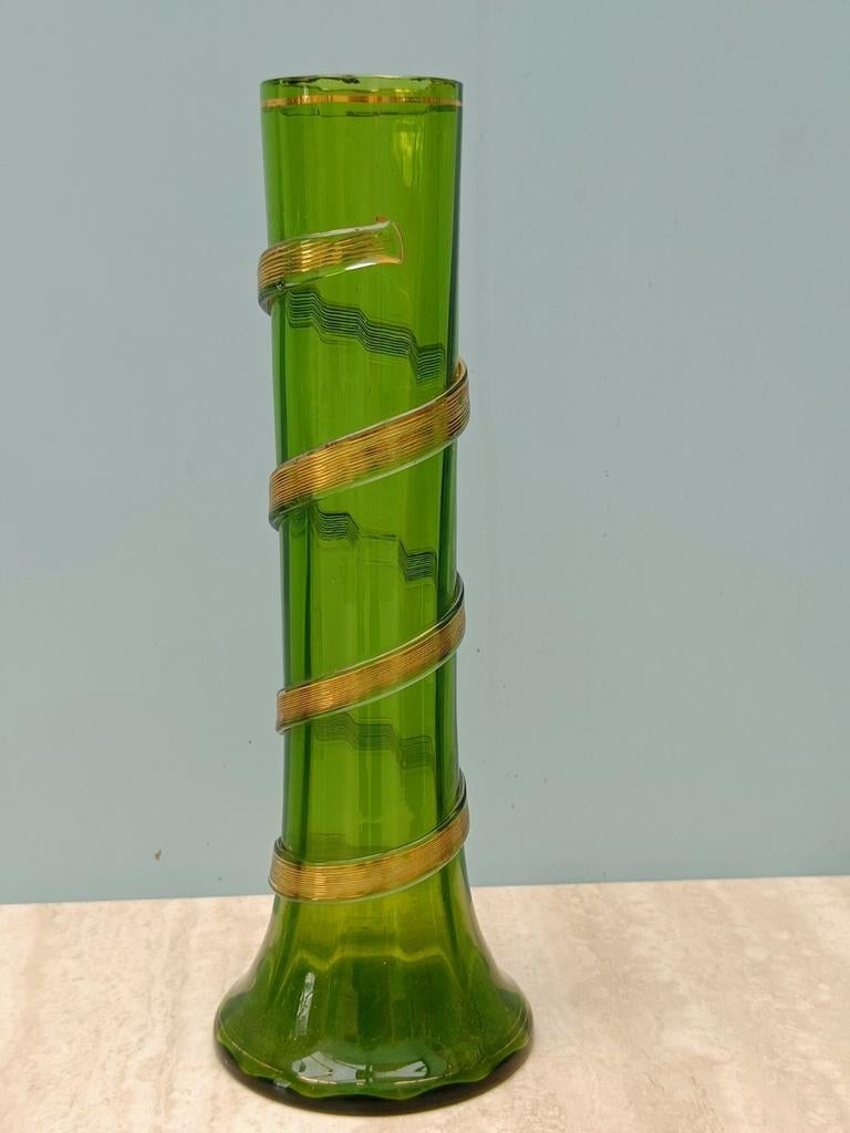 Vaas Art Nouveau, Antiek en Kunst, Ophalen of Verzenden