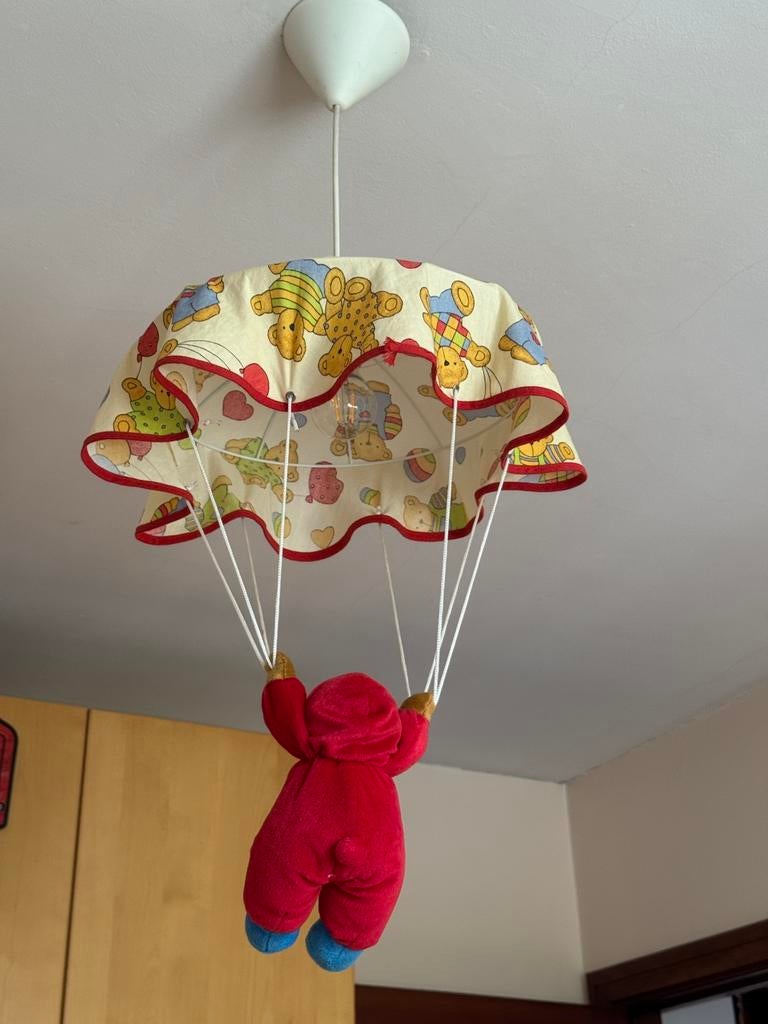 Lampen voor de slaapkamer van kinderen, Ophalen, Zo goed als nieuw