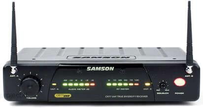 Samson Cr77 UHF, Enlèvement, Comme neuf