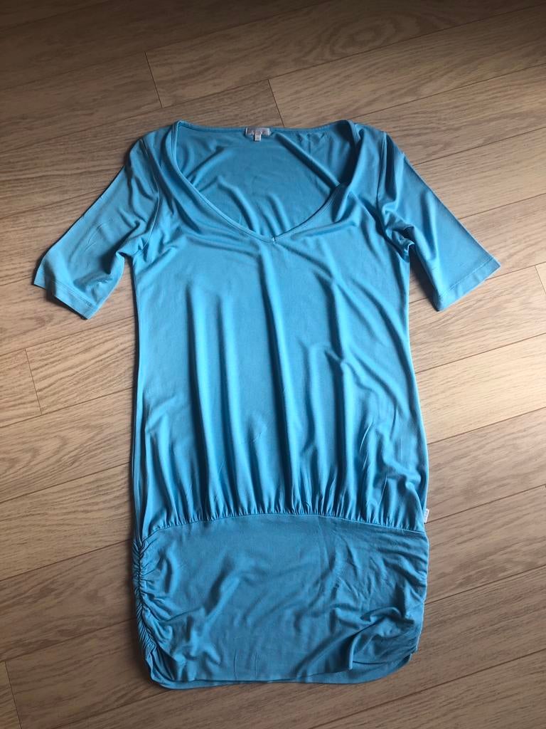Blauwe t shirt Mer du Nord, Verzenden, Zo goed als nieuw