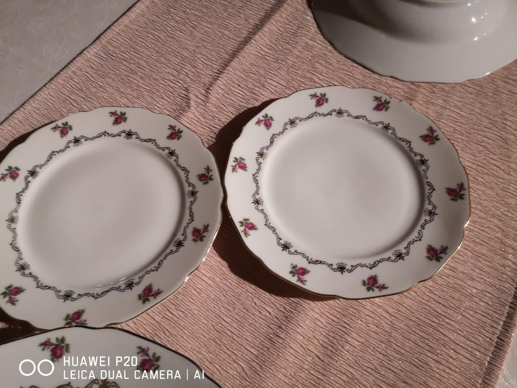 Los servies stukken 10 euro voor de 7 stuks, Ophalen of Verzenden
