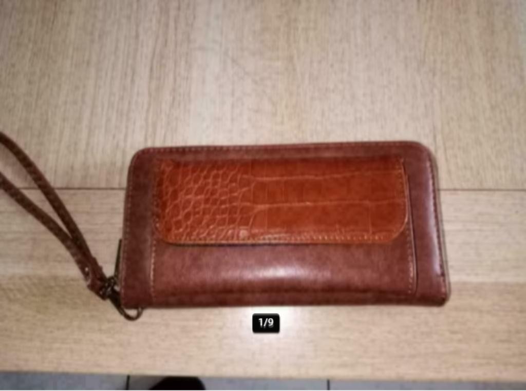 lot nieuwe portefeuilles / geldbeugels - 9 stuks - 1 a 8€/st, Bijoux, Sacs & Beauté, Porte-monnaie & Portefeuilles, Comme neuf